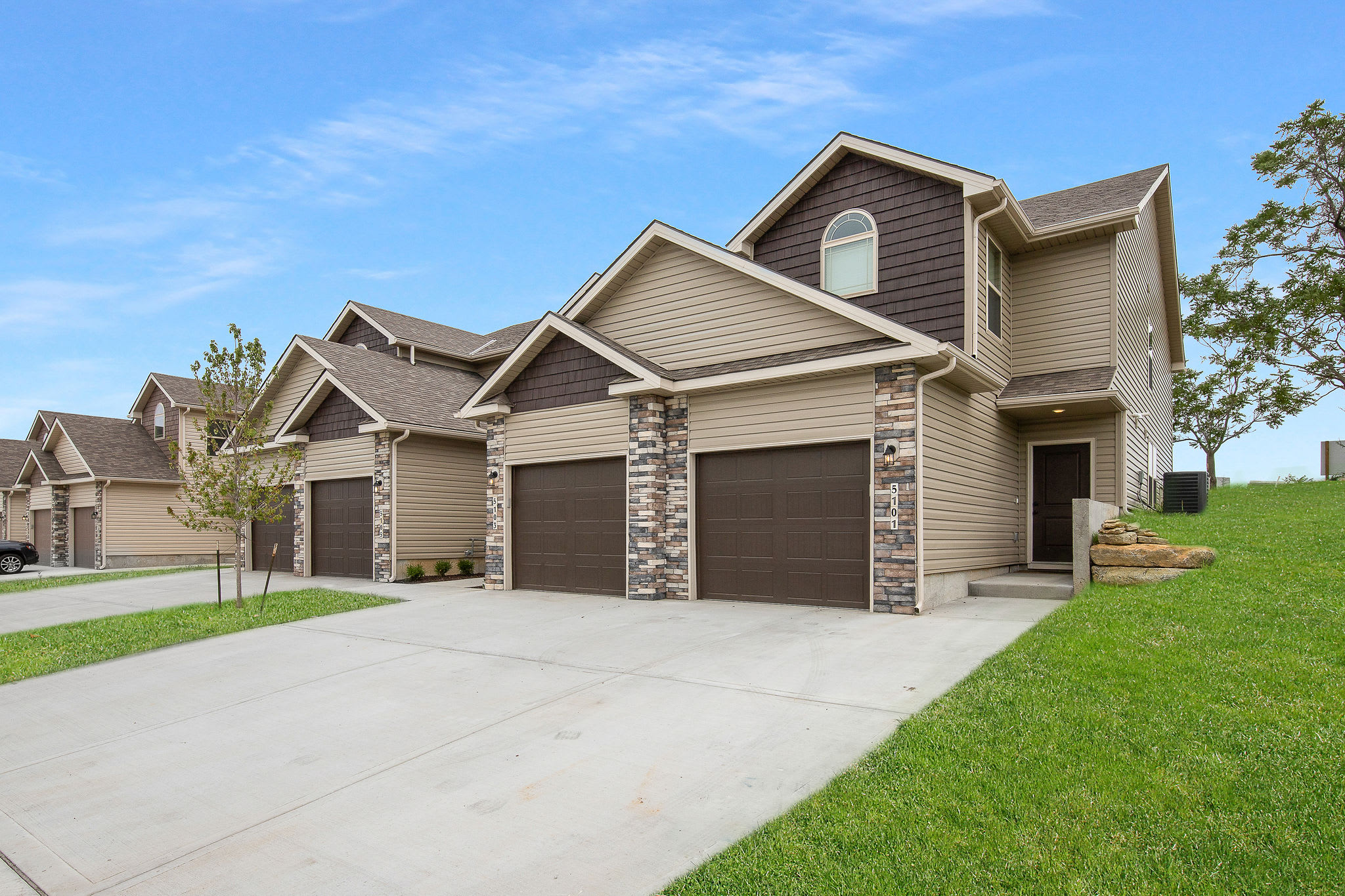 Fieldhouse Townhomes – photo 1