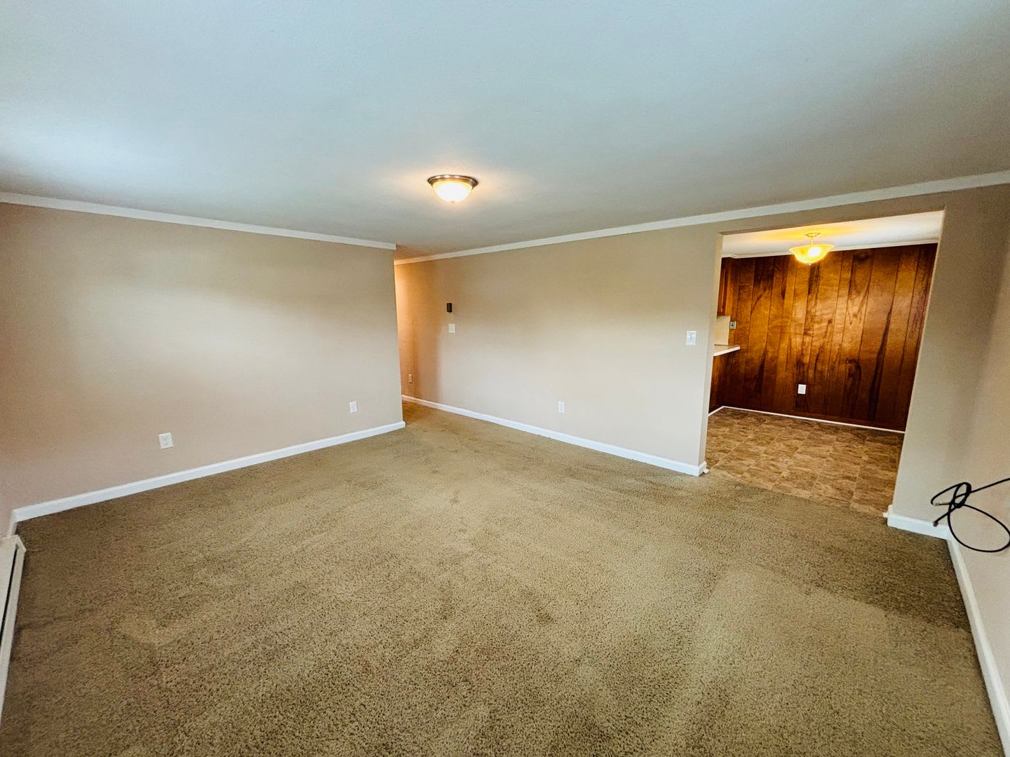 2 Bedroom 1 Bath Duplex – photo 4