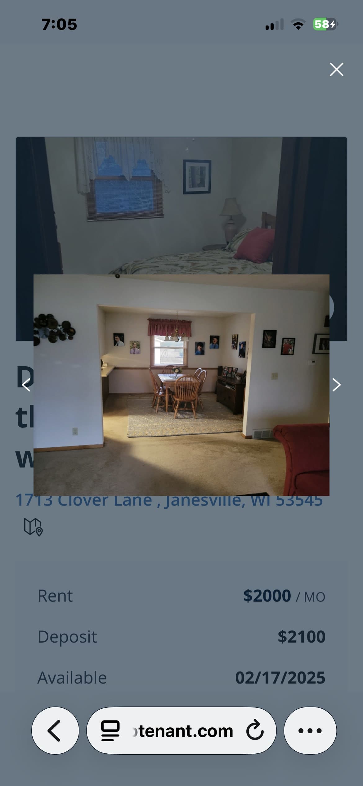 1713 Clover Ln – photo 2