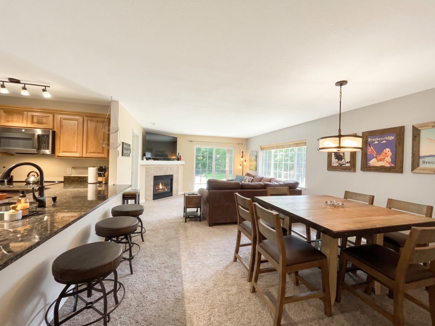 Two-Bedroom Condo with Attached Garage, Available Now – photo 4