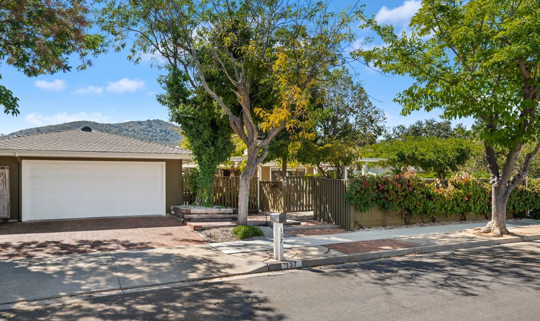 Refined Solvang Home With Stunning Valley Views And Private Outdoor Retreat Offered Furnished Or Unfurnished – photo 5
