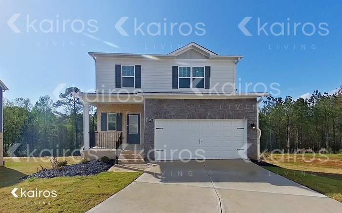 3474 Bridgewood Drive – photo 1