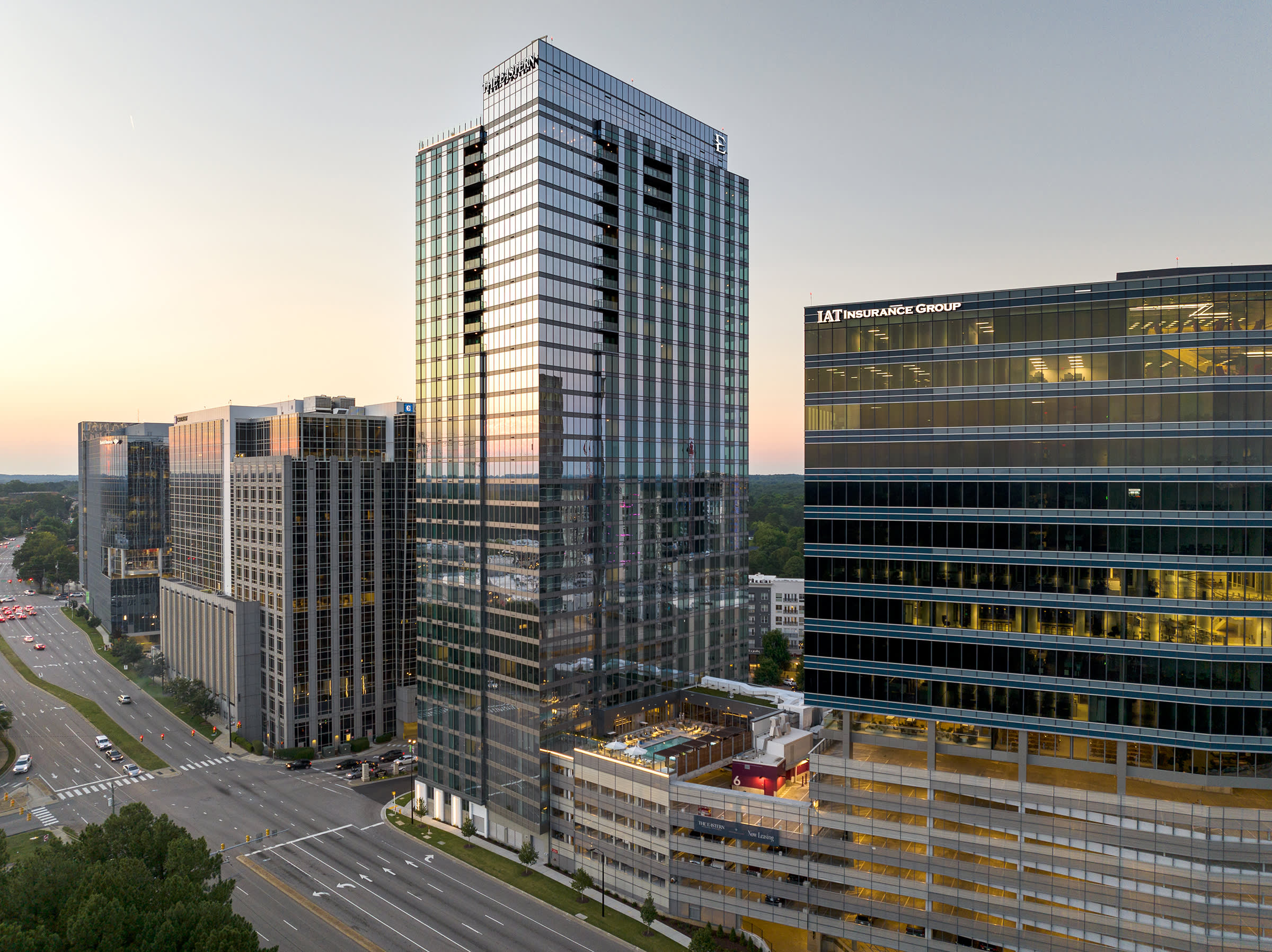 The Eastern Residences at North Hills – photo 2