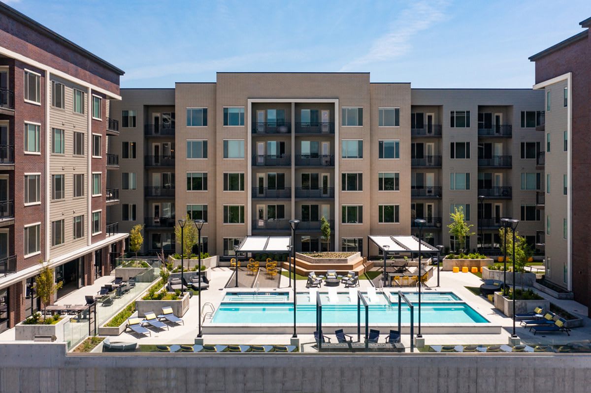 Park Avenue Apartments – photo 3
