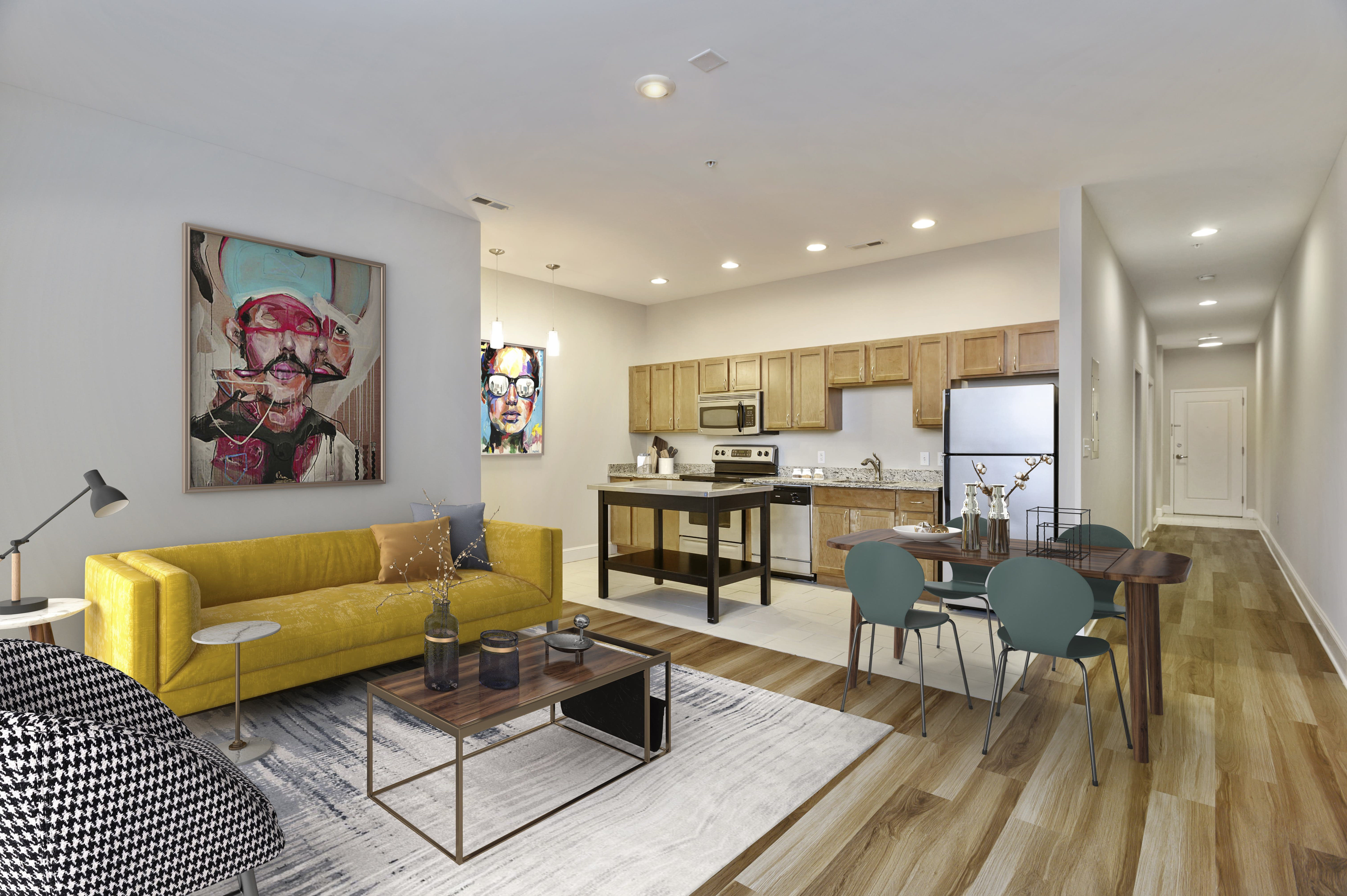 First National Apartments – photo 2