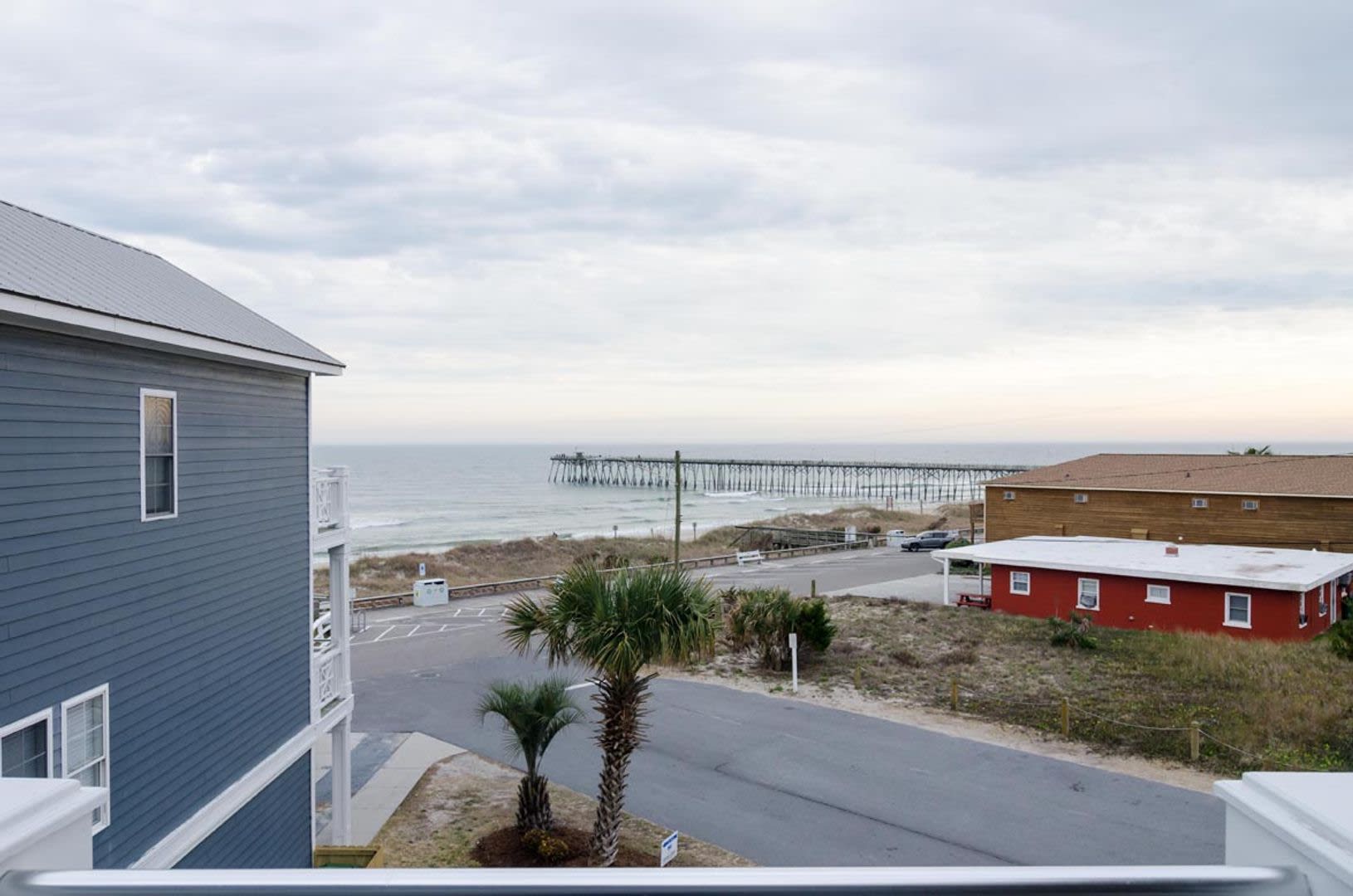 (K044) 202 Fort Fisher Blvd N, Unit A-4, Kure Beach, NC 28449 – photo 2