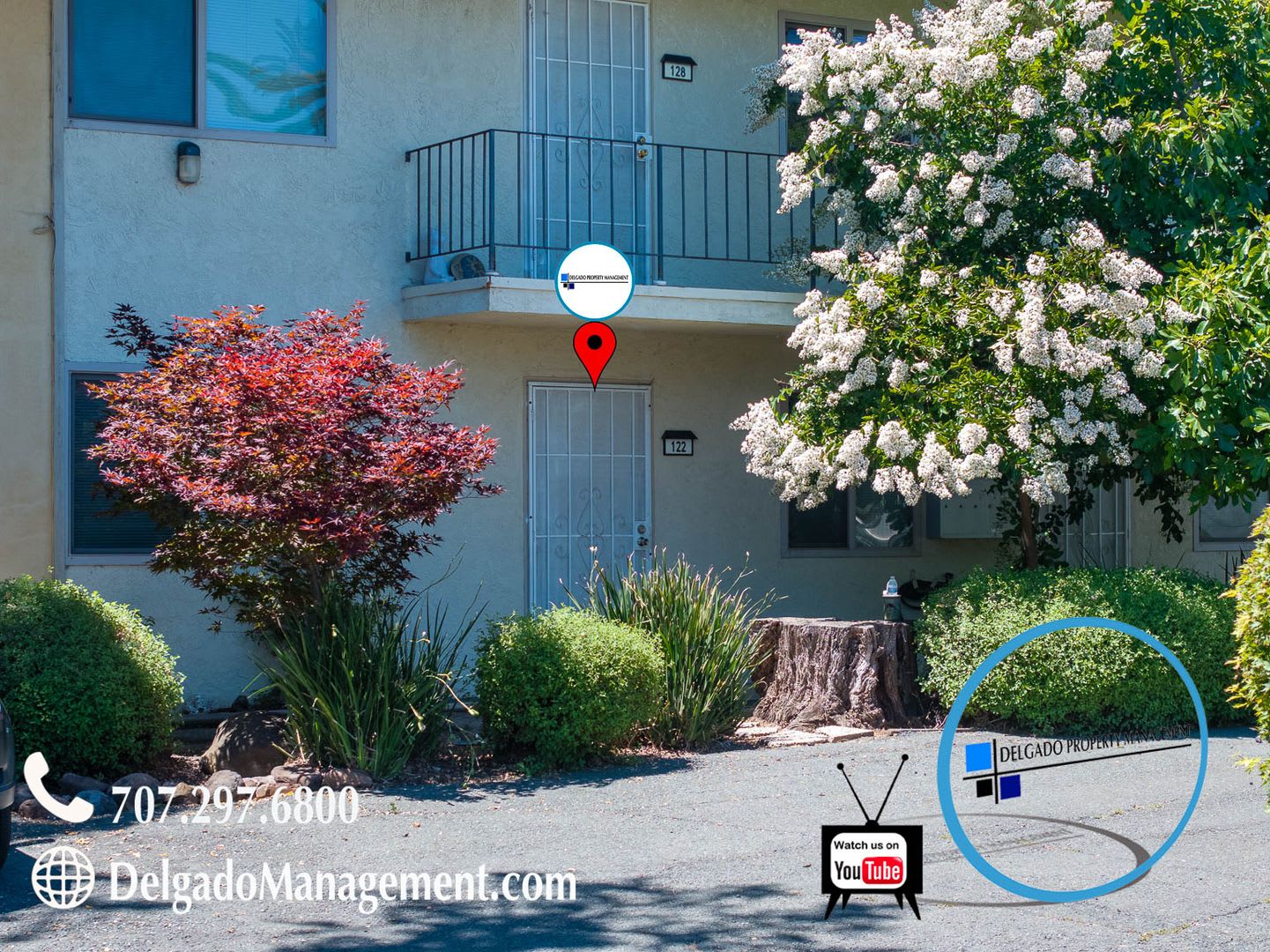 Two Bedroom Apartment Half Block From Benicia S 1St St – photo 3
