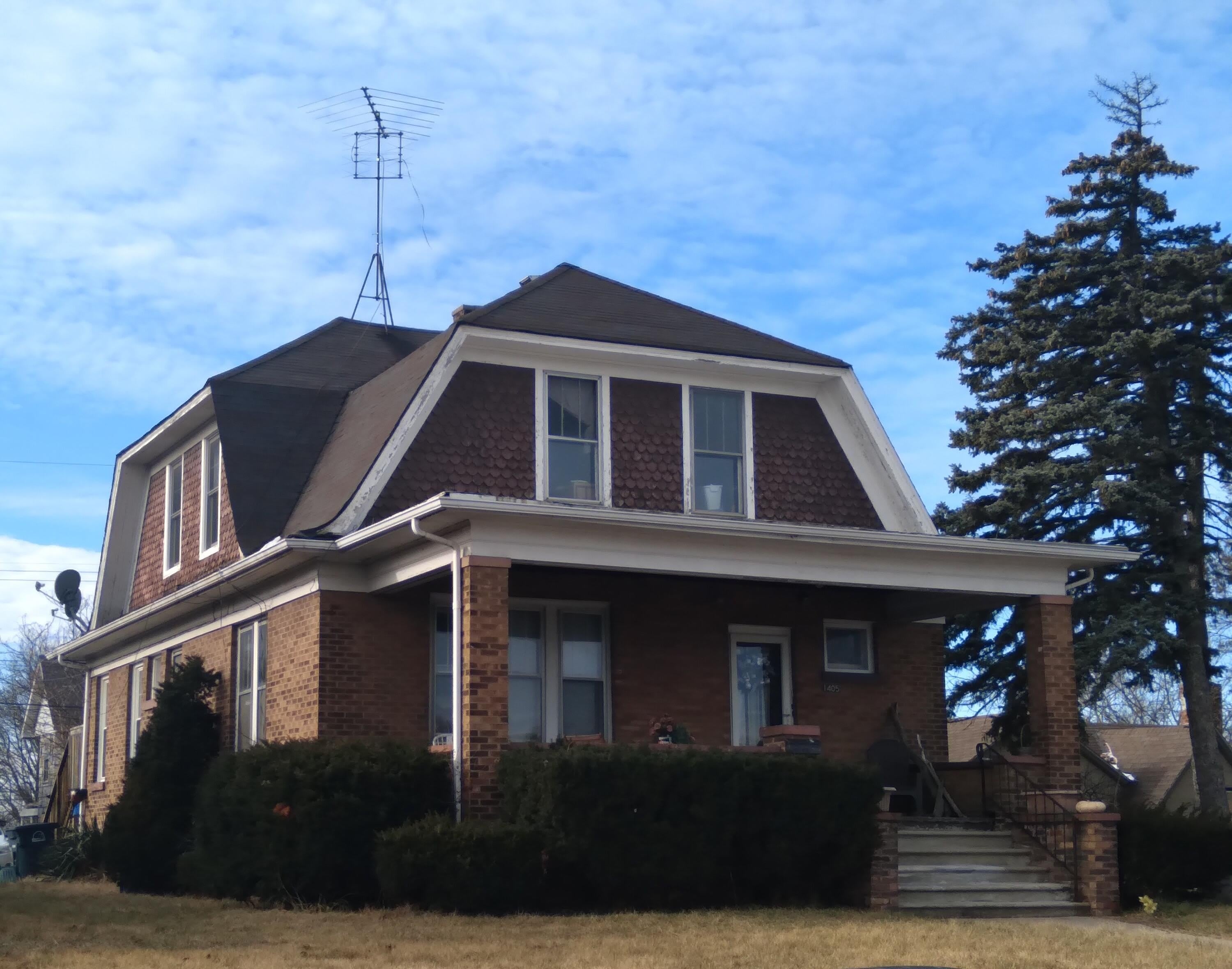 1405 Buffalo Street – photo 1