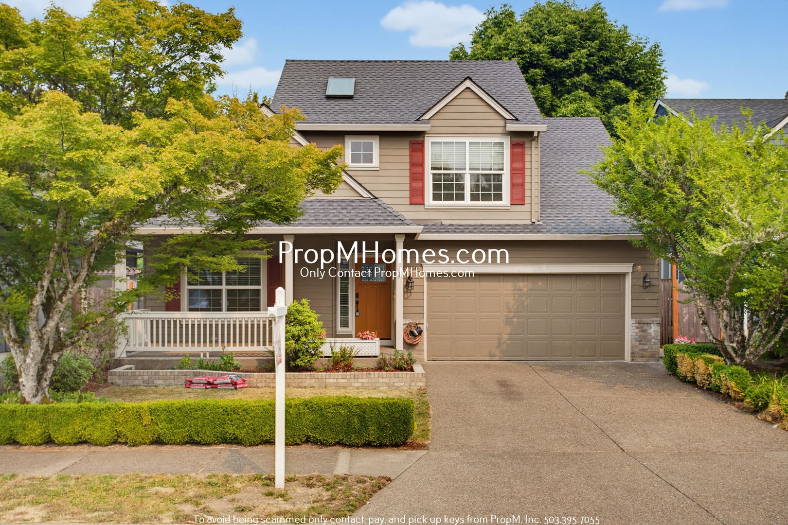 New Photos! Four Bedroom Home in Sherwood – photo 1