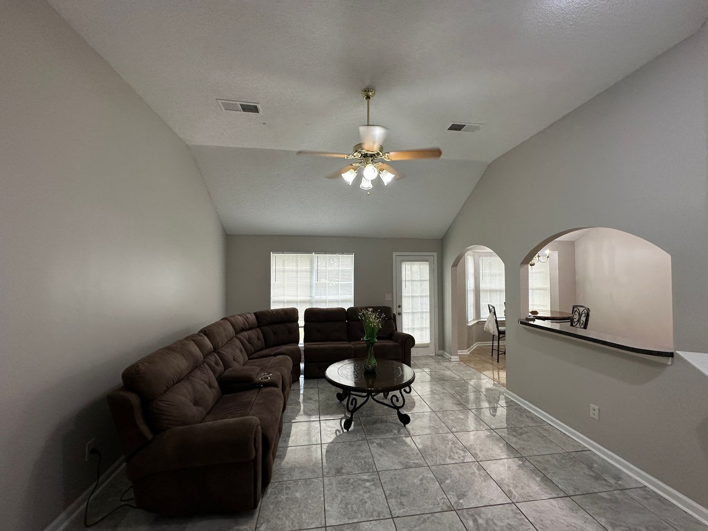 Available Now! 3 BR/ 2 BA newly renovated with NO CARPET in Shelby Woodlands – photo 2