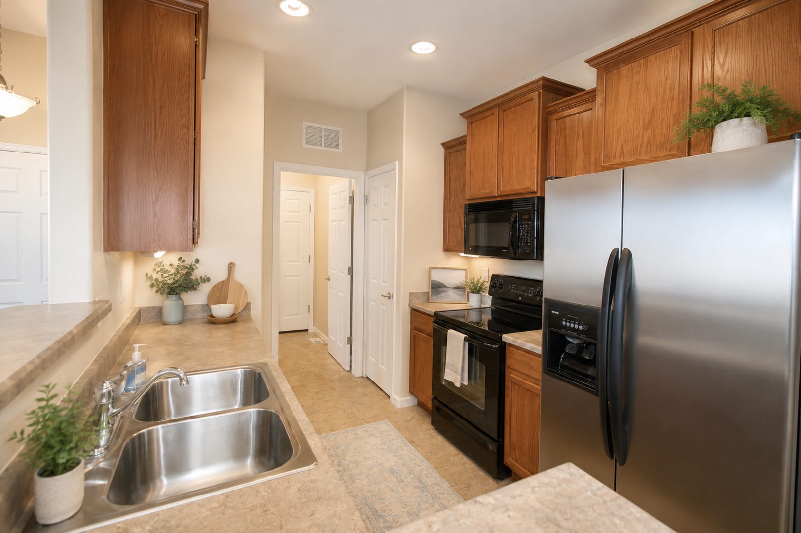 True one-level living home near trails and parks available now! – photo 5