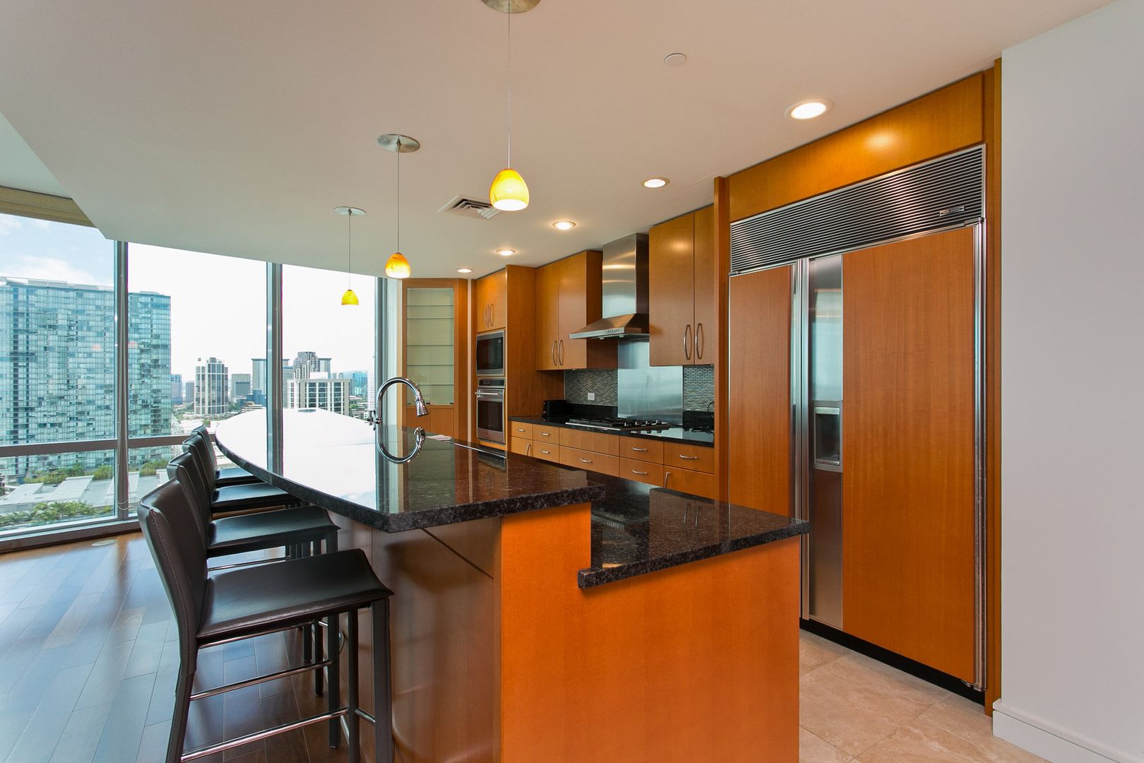 Luxury Oceanfront Living at Hokua #24A 3 BD 2.5 BA 3 PRK – photo 5