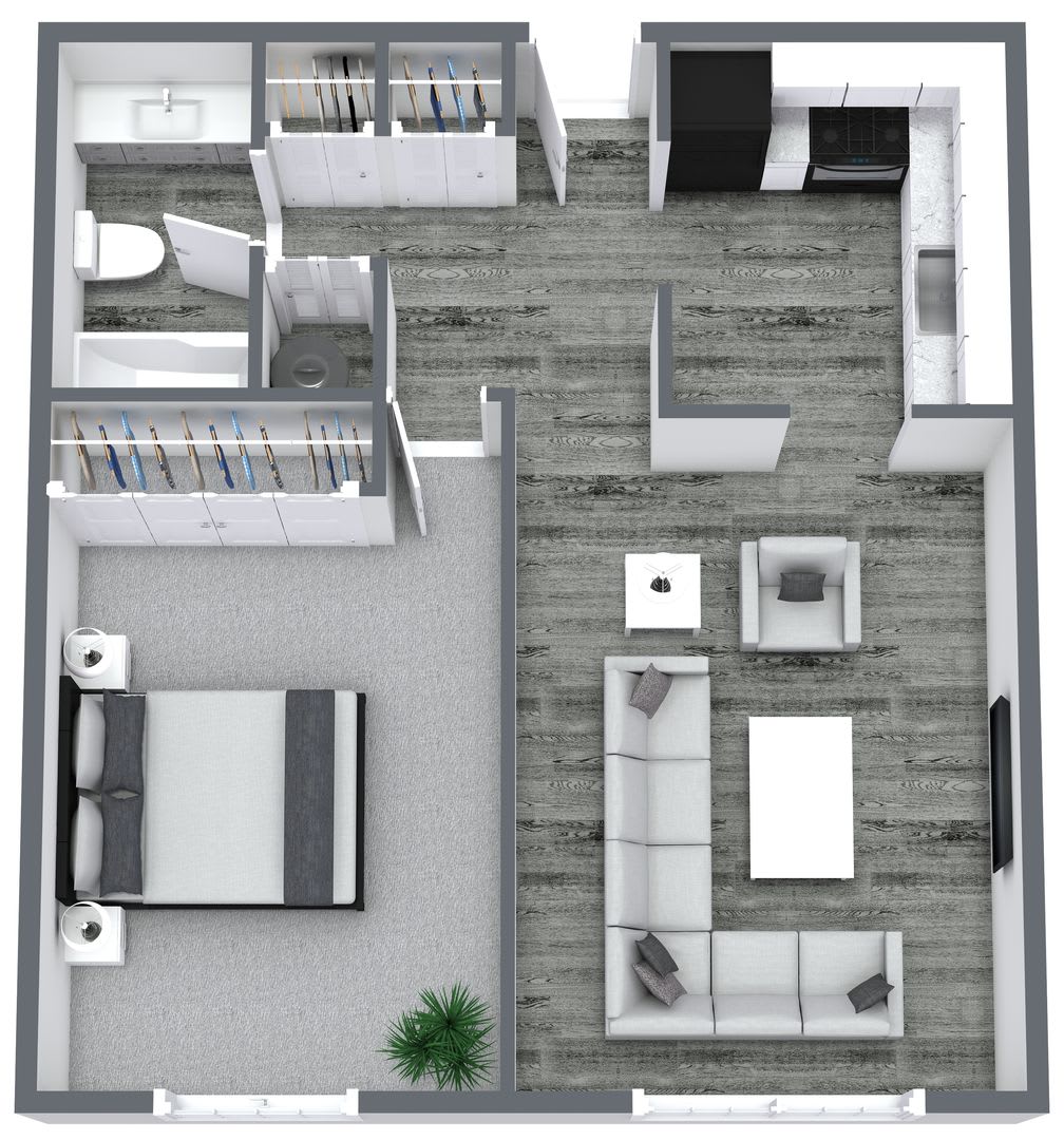The Fields Apartment Homes – photo 1