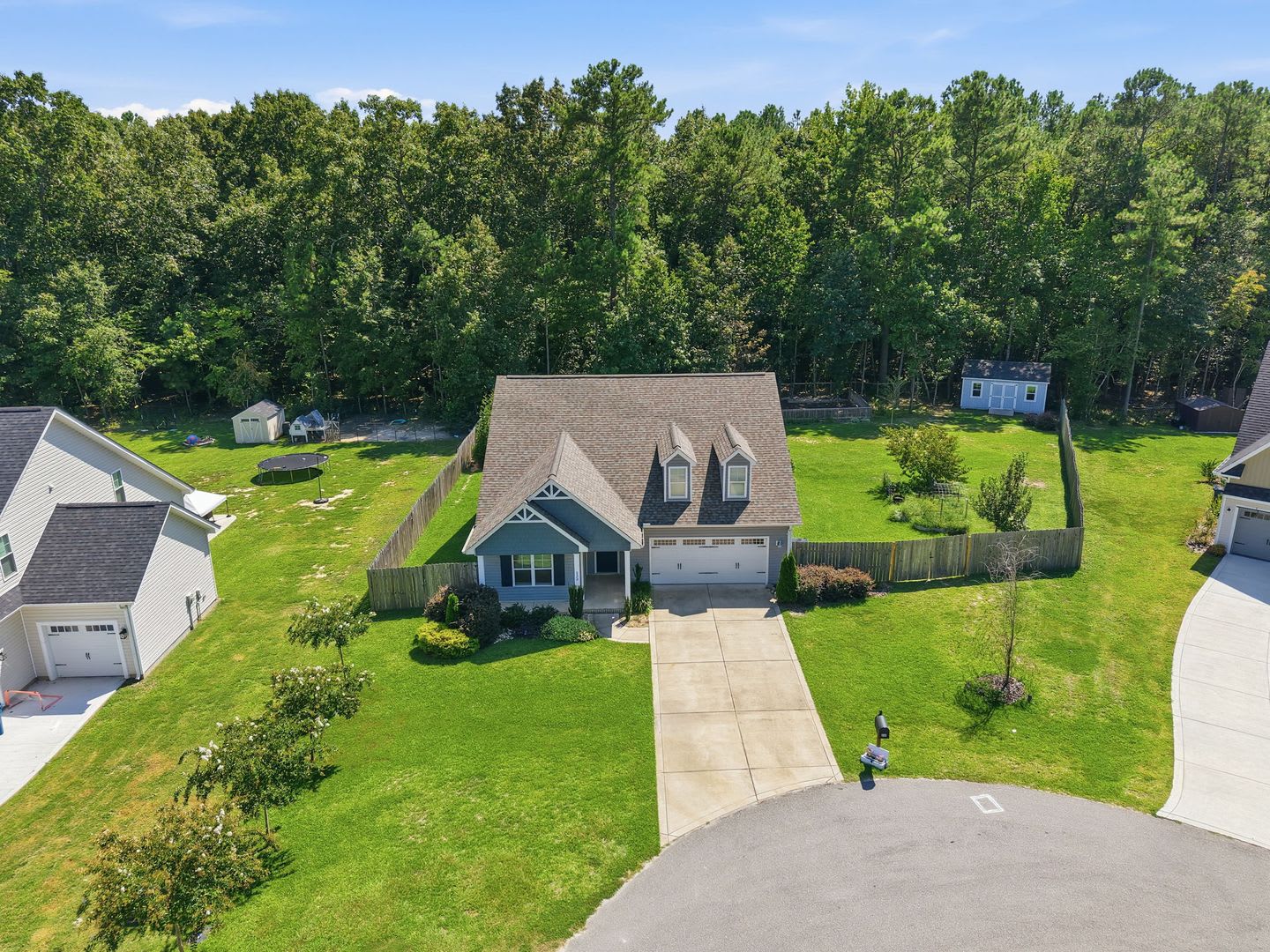Welcome To 233 Forester Drive In Vass – photo 5