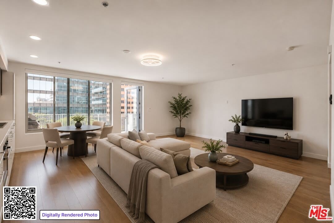 901 S Flower St – photo 1