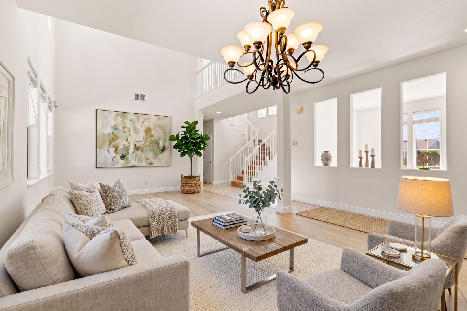 Luxurious 5BD San Ramon Executive Estate – photo 5