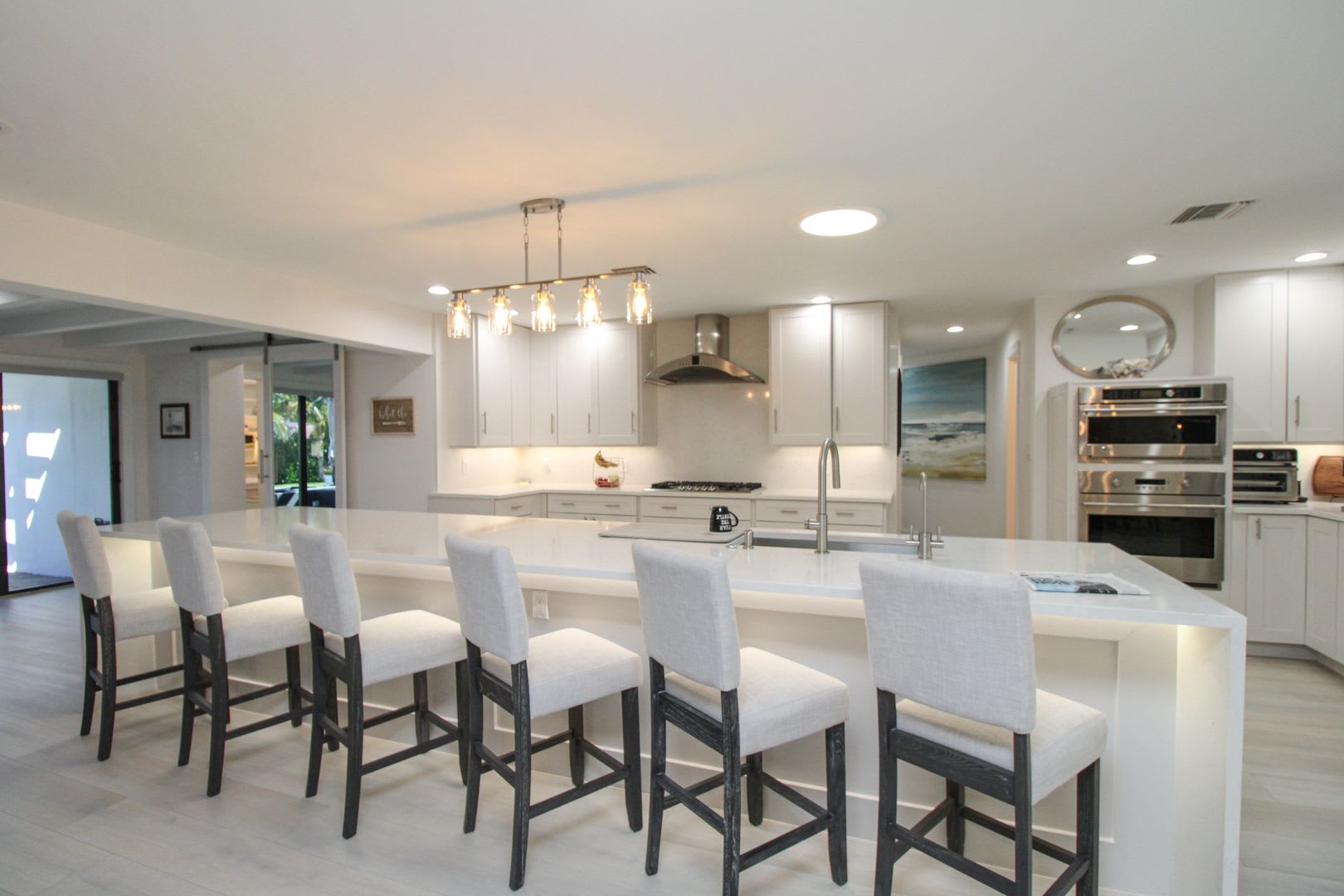Luxury At Its Finest Stunning Top To Bottom This 4 Bed 5 Bath Single Family Pool And Spa Home In Coquina Sands For A Seasonal Or Annual Tenant – photo 4