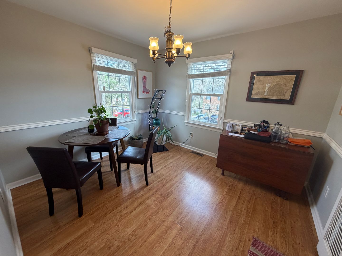 Low-Maintenance Living Near VT & Downtown Blacksburg – photo 2
