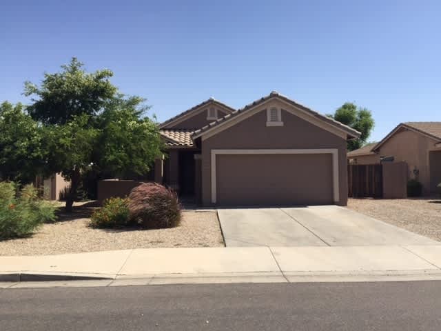 Gilbert 4Bed 2Bath Single Story House For Rent Rv Gate – photo 1