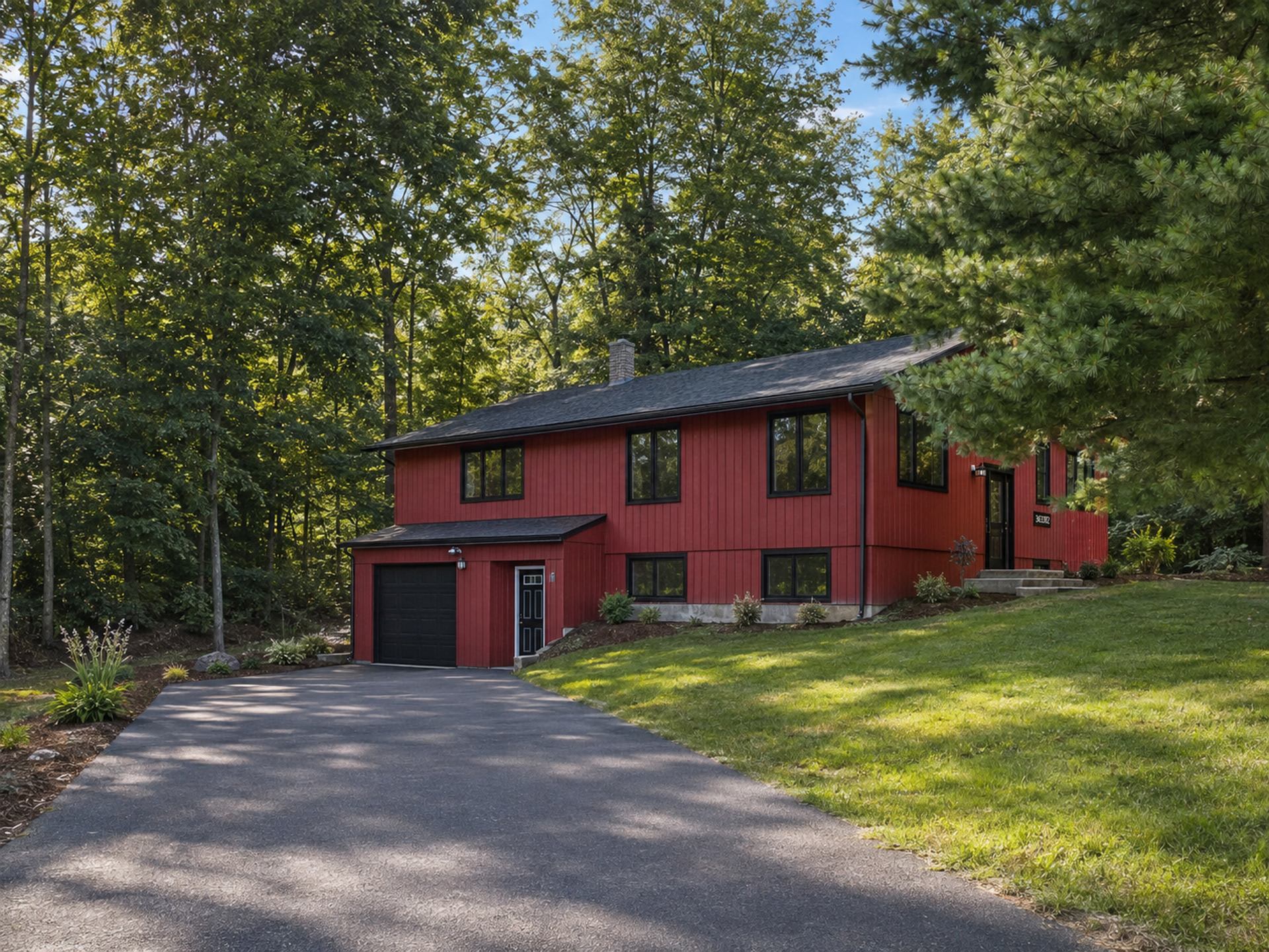 Renovated 6 Bedroom House In Hadley Perfect For Groups – photo 1
