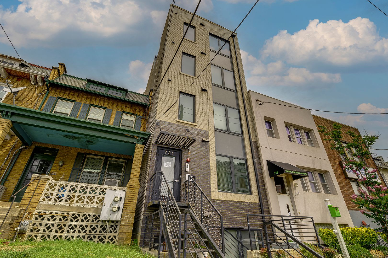 Modern Luxury 1Br 1Ba In Petworth Utilities Included – photo 1