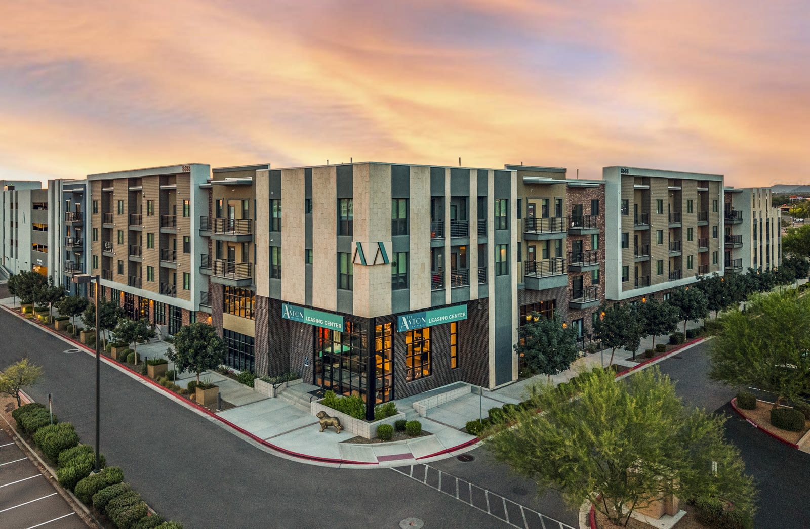 The Aston North Scottsdale – photo 2