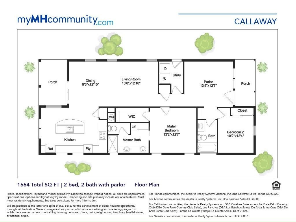 2873 Wild Horse Road – photo 2