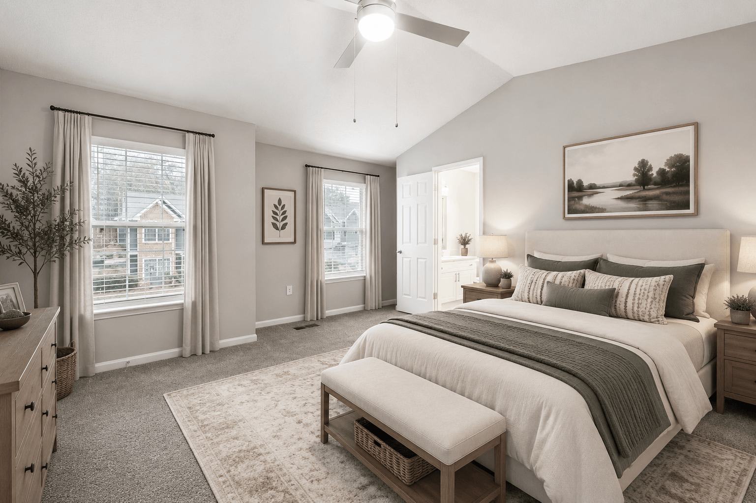 Alexander Crossing Apartments Townhomes – photo 3