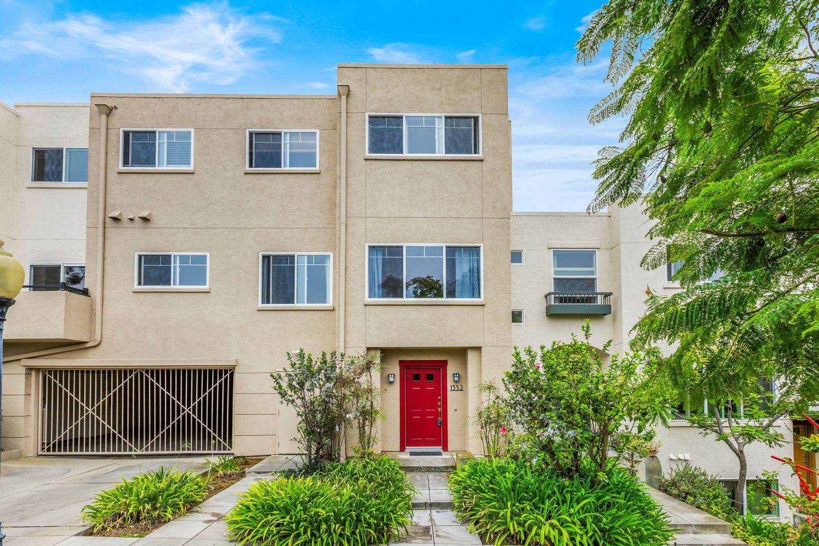 Spacious Golden Hill Townhome with 2-Car Garage & Canyon Views! – photo 1