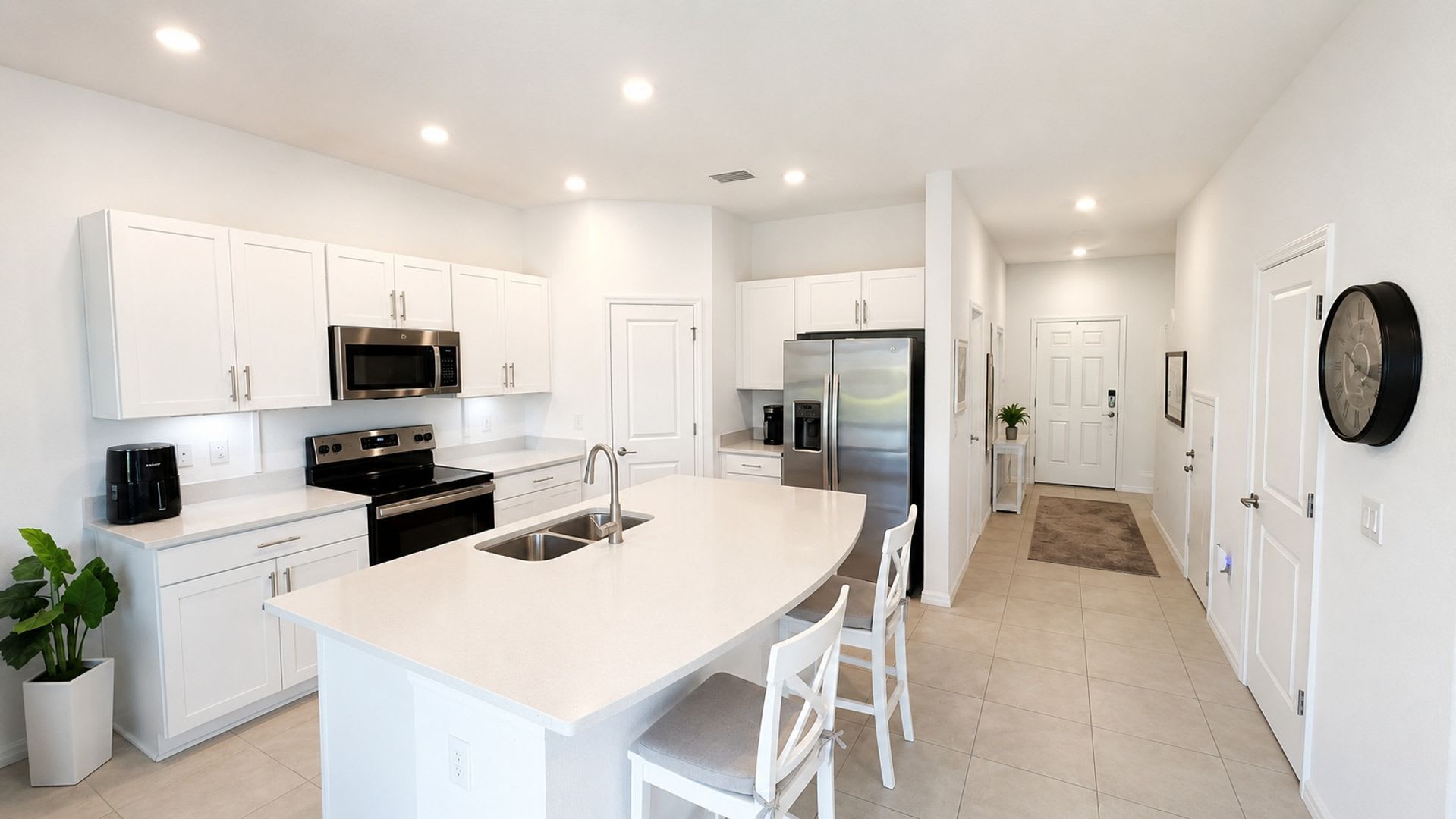Annual UNfurnished almost new townhome 3/2 1/2 in Nokomis close to the beach – photo 5