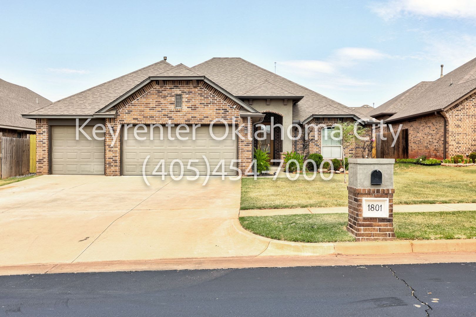 Spacious 4-Bedroom Home in Moore! – photo 1