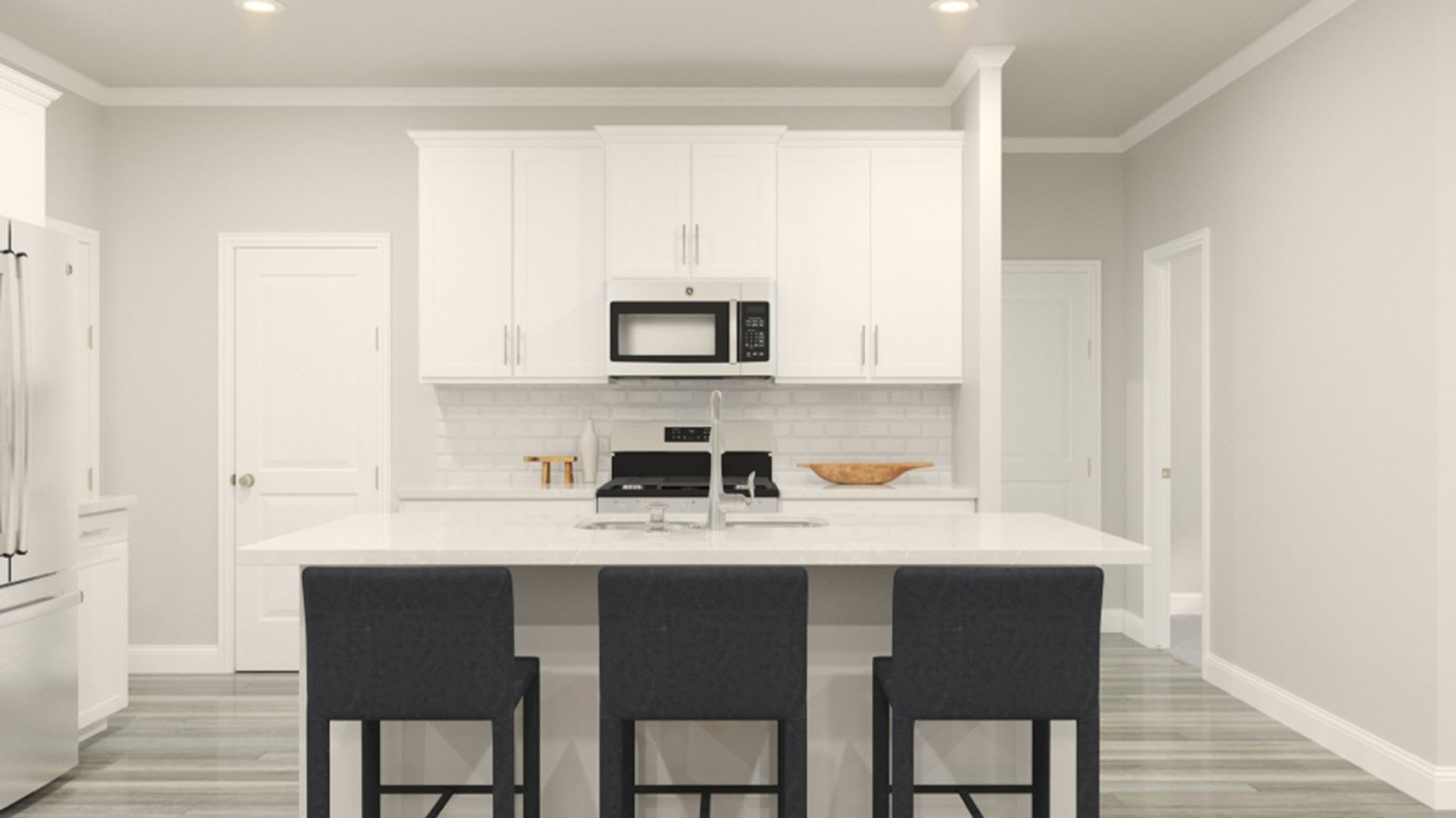 Room In 4 Bedroom Home At Tulip Bloom Ln – photo 3
