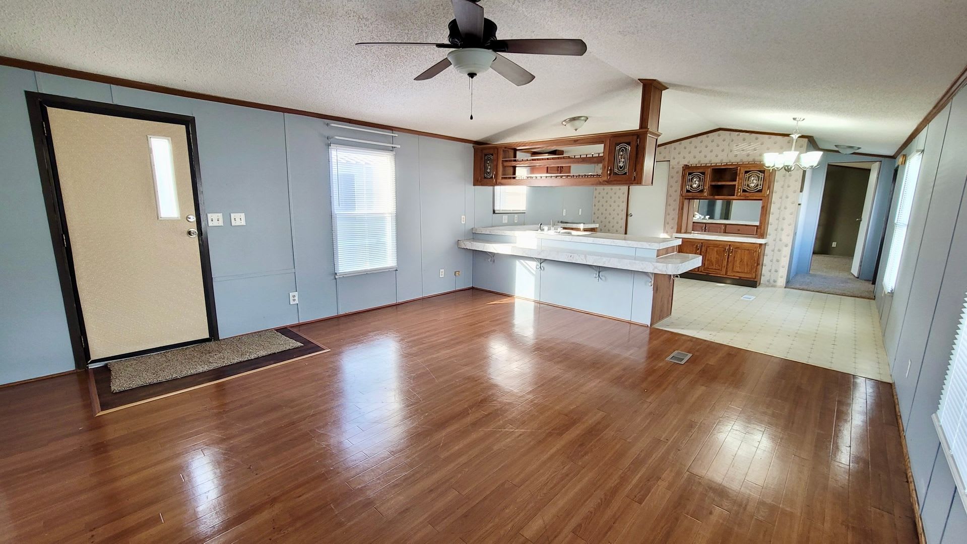 3 Bedroom 2 Bath Mobile Home off of Coteau Rd in New Iberia – photo 4