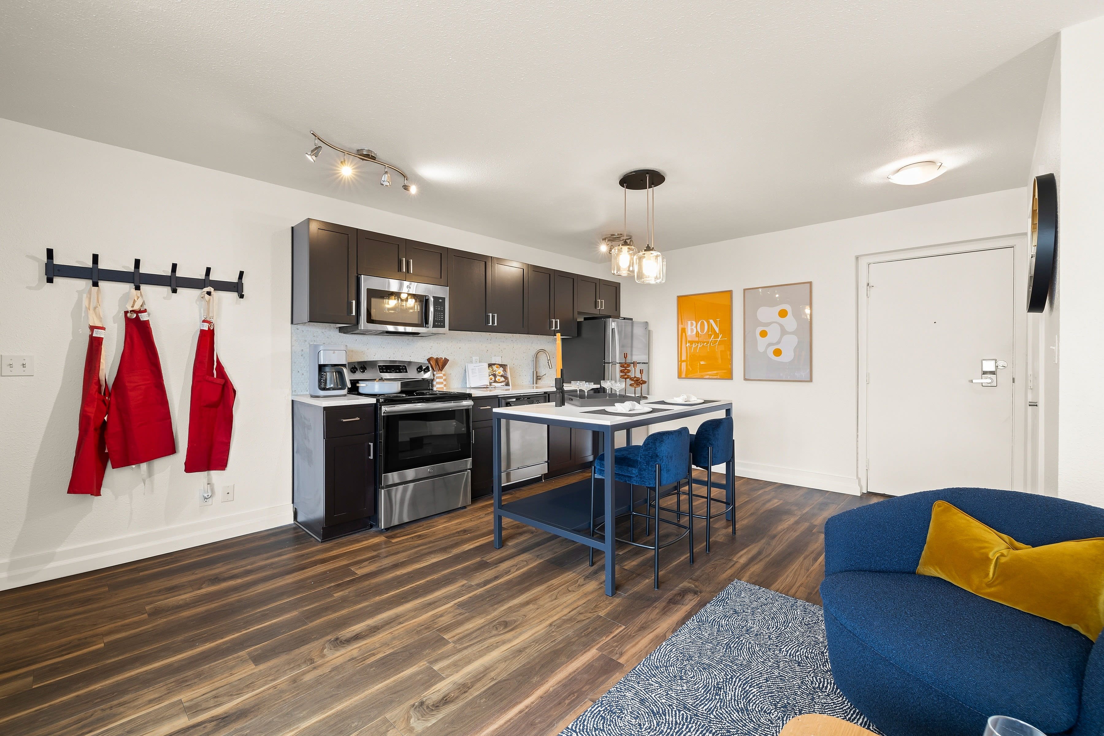 Vue Apartments – photo 3