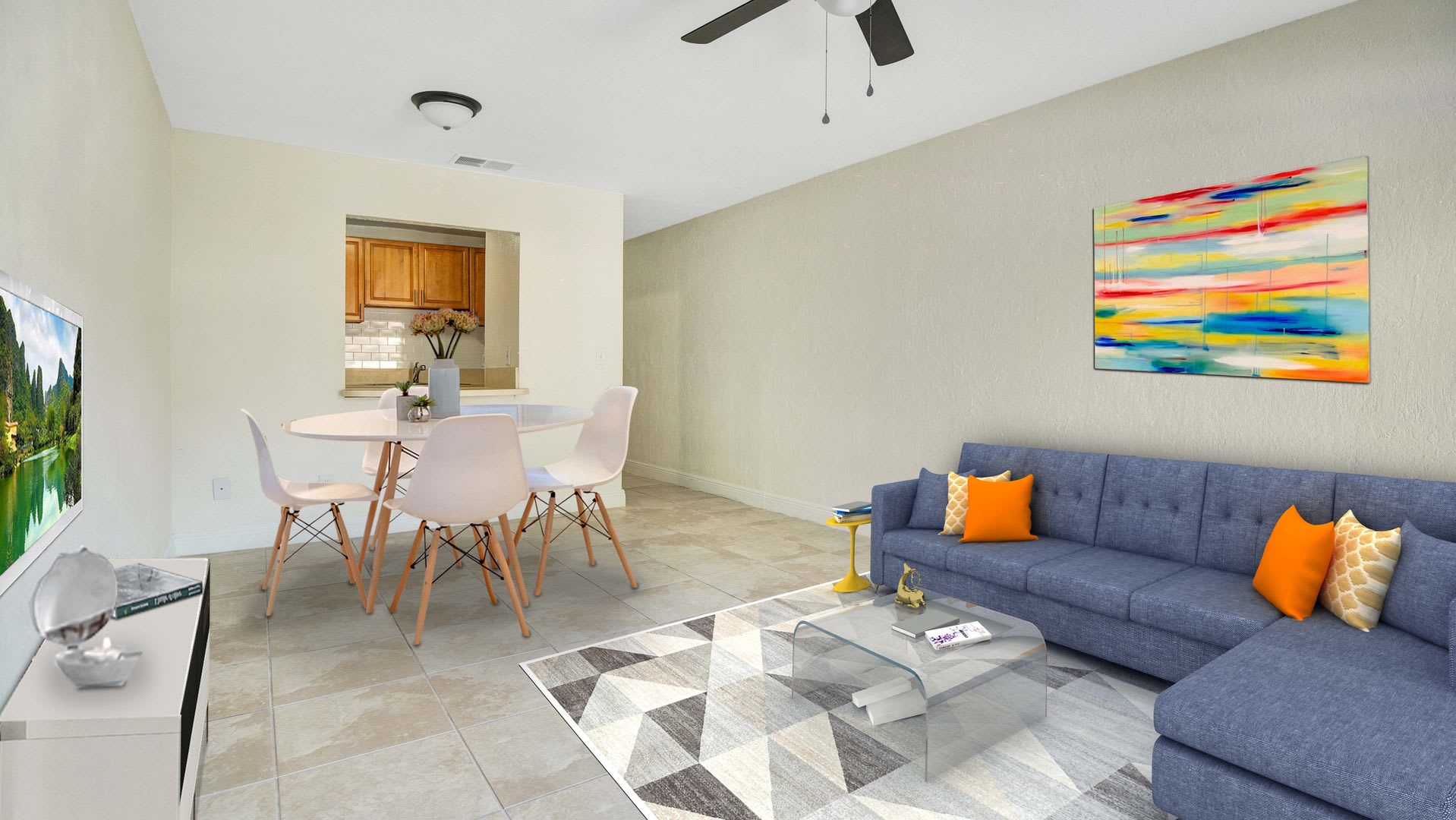 Parkside Villas – Renovated Villa-Style Living – photo 2