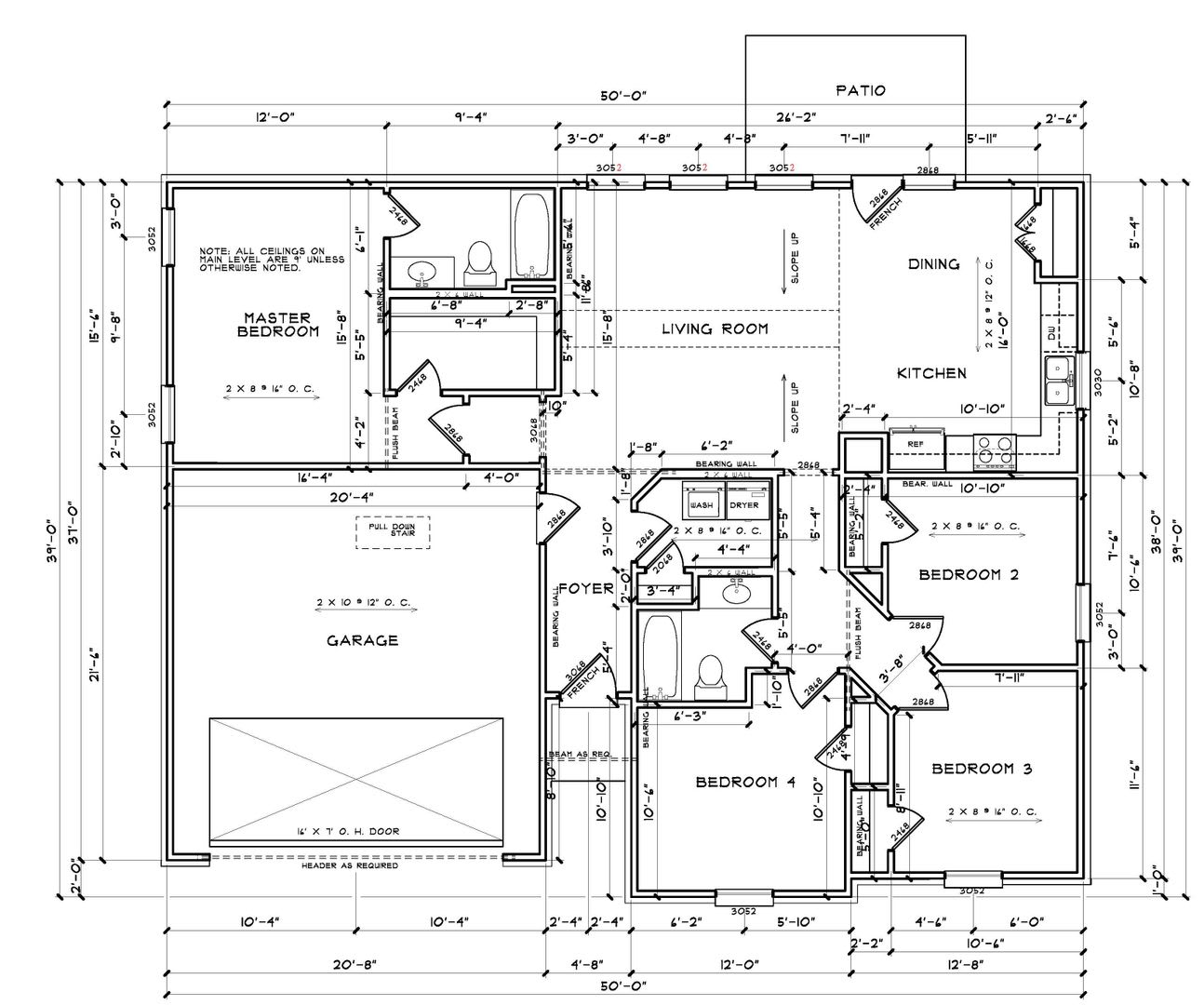 Home for Rent in Clanton, AL! Available to View with 48 Hour Notice!!! – photo 2