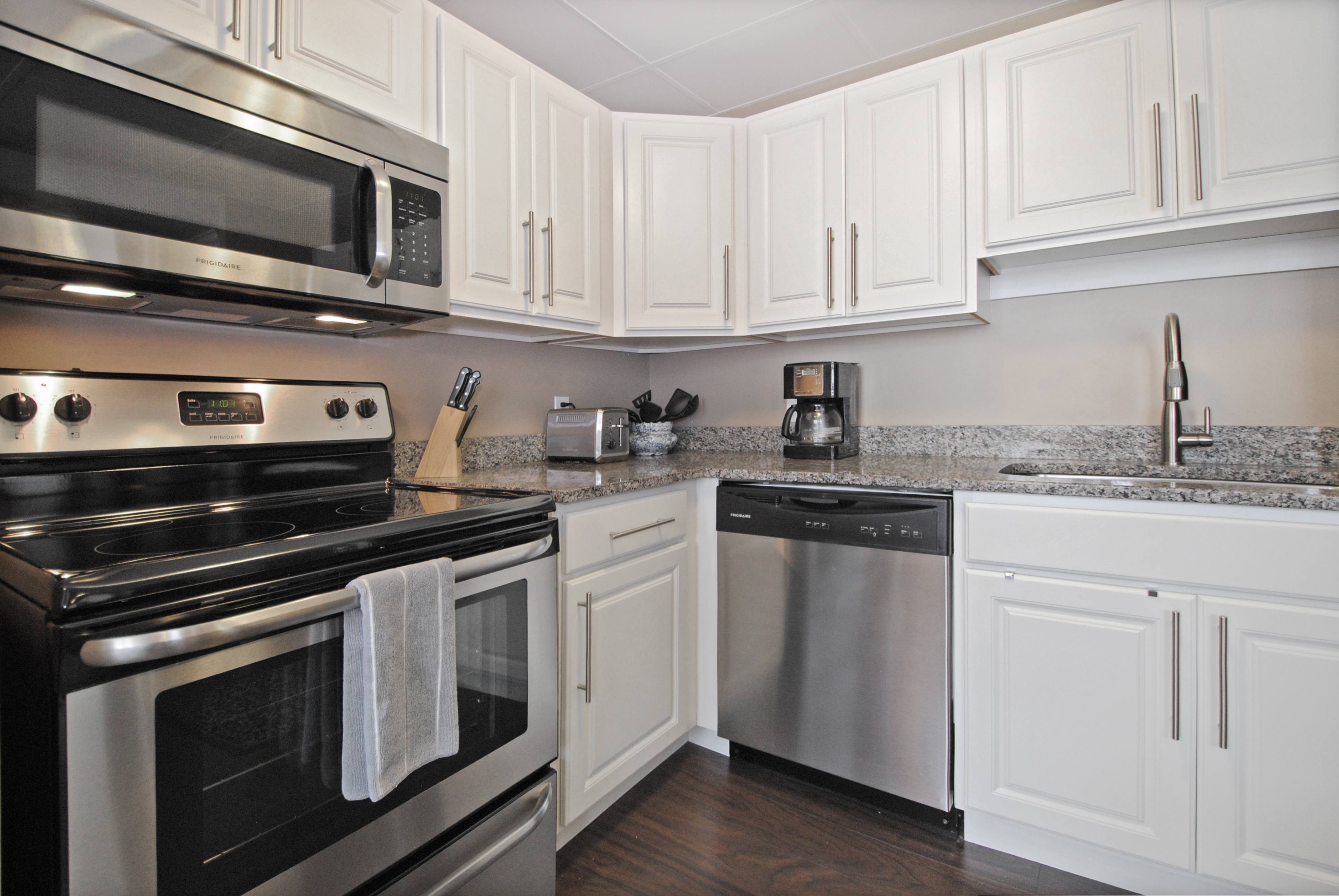 Bancroft Luxury Apartments – photo 4