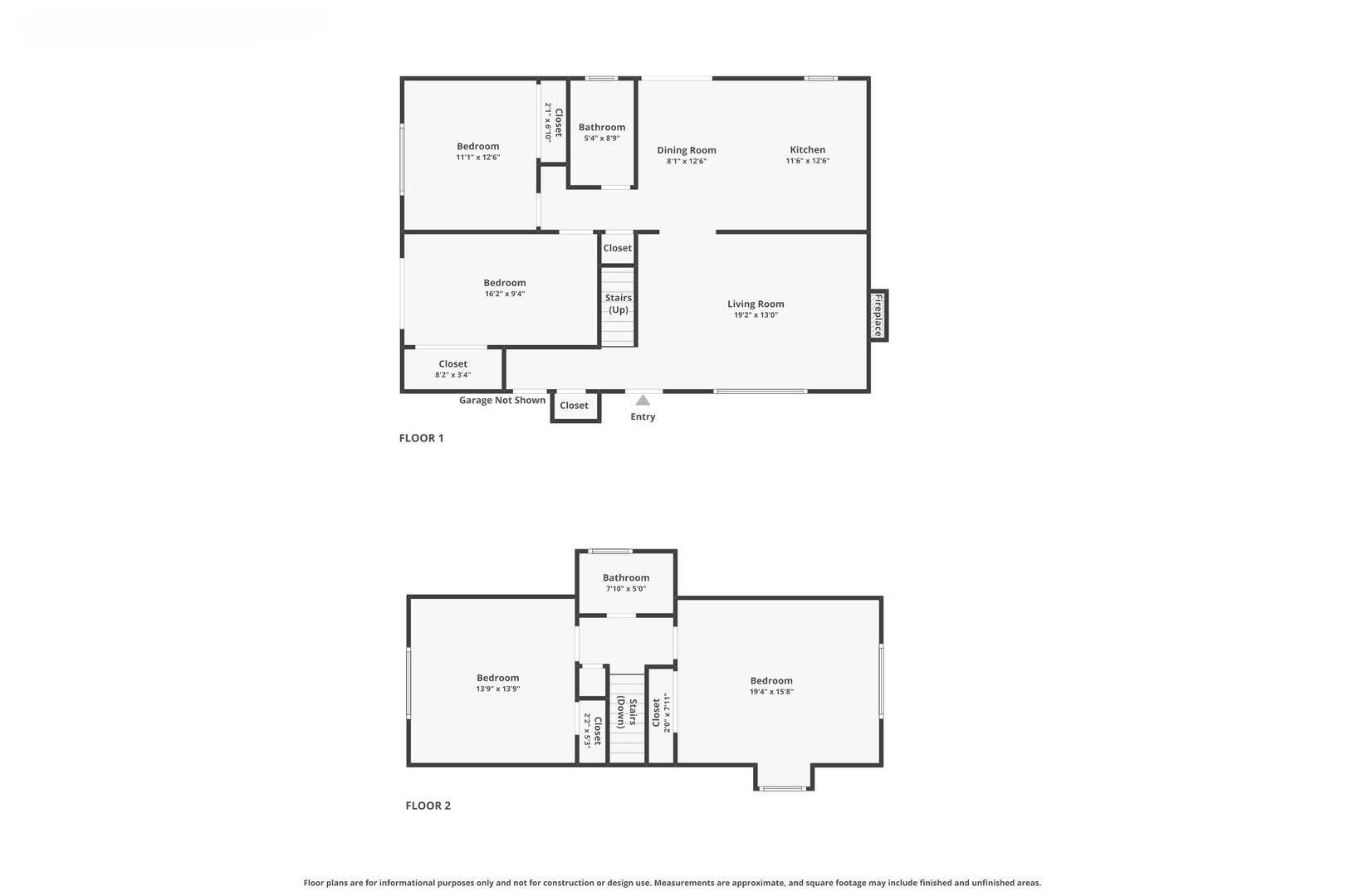 Updated 4 Bed 2 Bath Available for Immediate Move-In! – photo 3