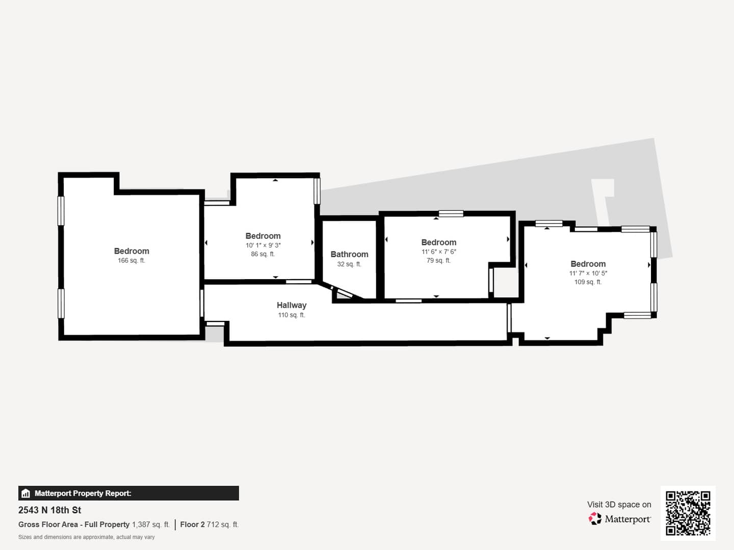 Charming 4Br 2Ba Rowhouse With Hardwood Style Flooring Throughout – photo 2