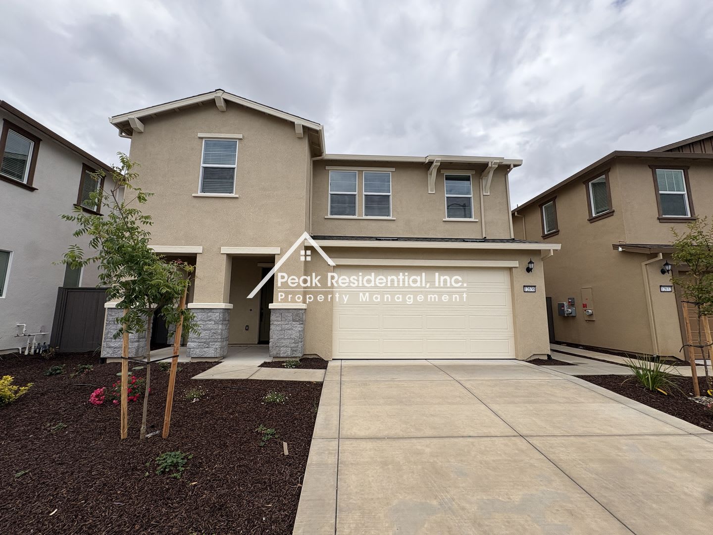 Brand New 3bd/2.5 Rancho Cordova Home With Loft-Must See! – photo 1