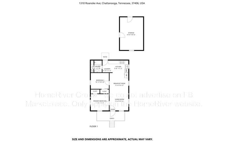 1310 Roanoke Ave – photo 5