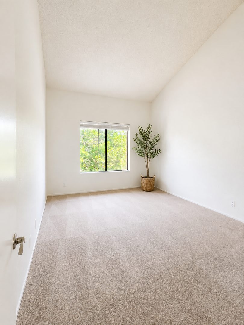 Bright Airy 1 Bedroom In Oaknoll 55 Vaulted Ceilings Private Balcony – photo 4