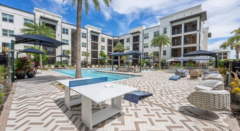 The Pearl Founders Square Apartments – photo 2