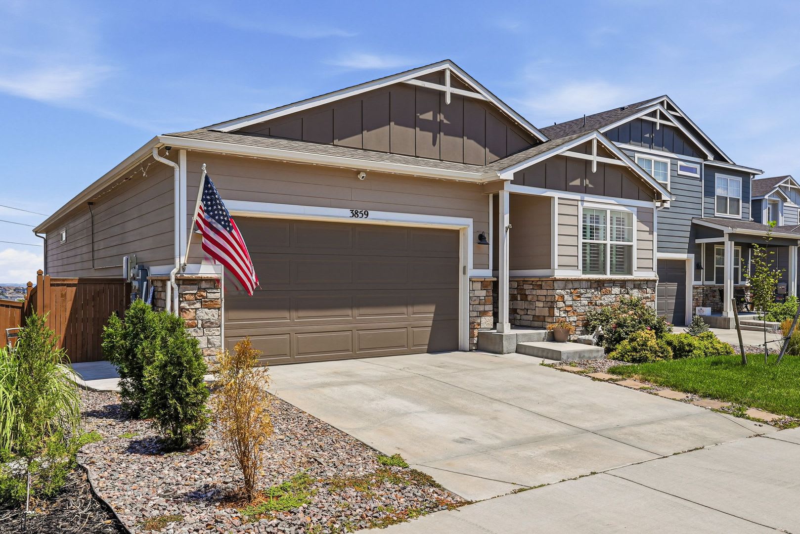 Ranch style home in Terrain, Castle Rock – photo 2