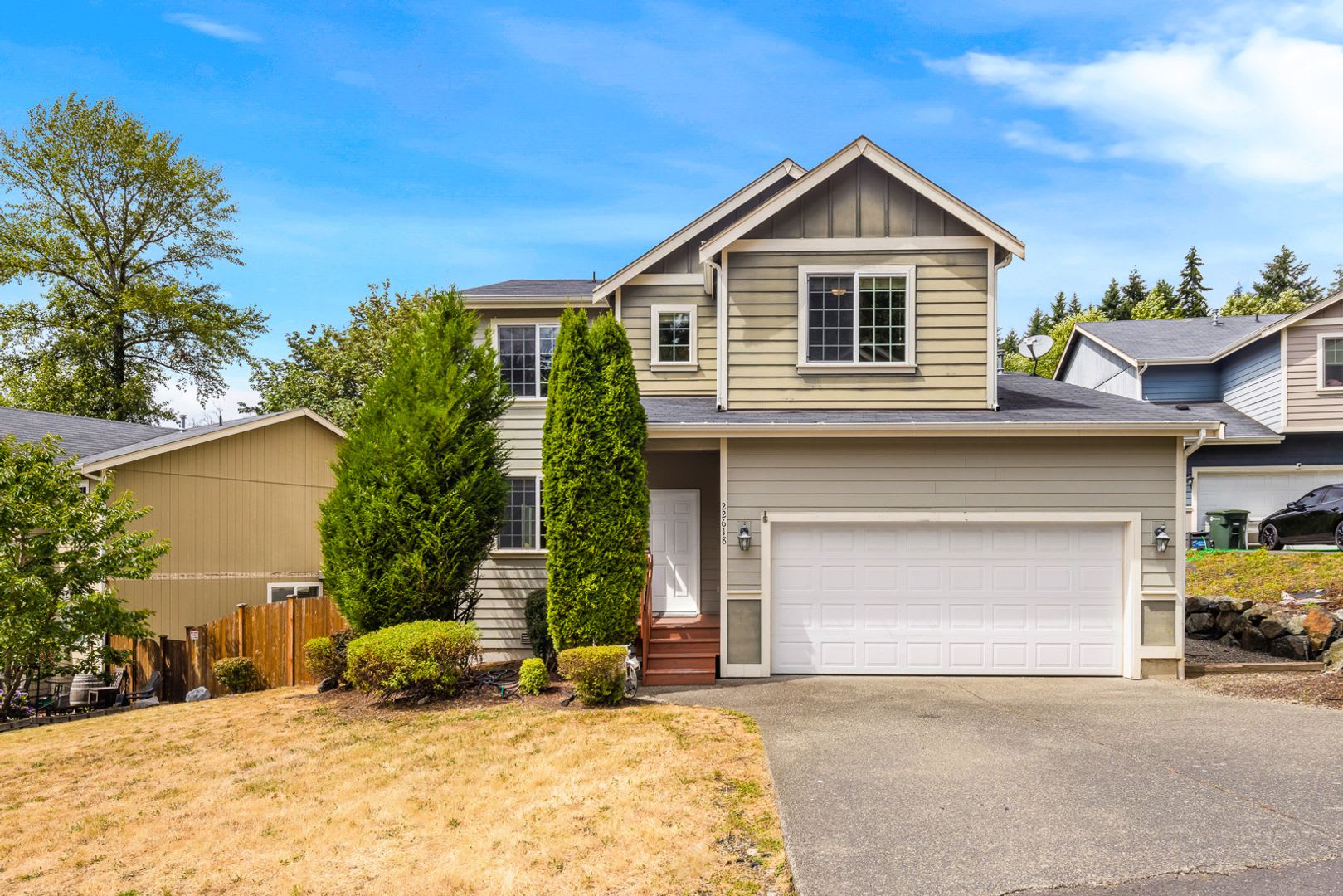 Bothell 4 Bedroom 2.5 Bath – photo 1