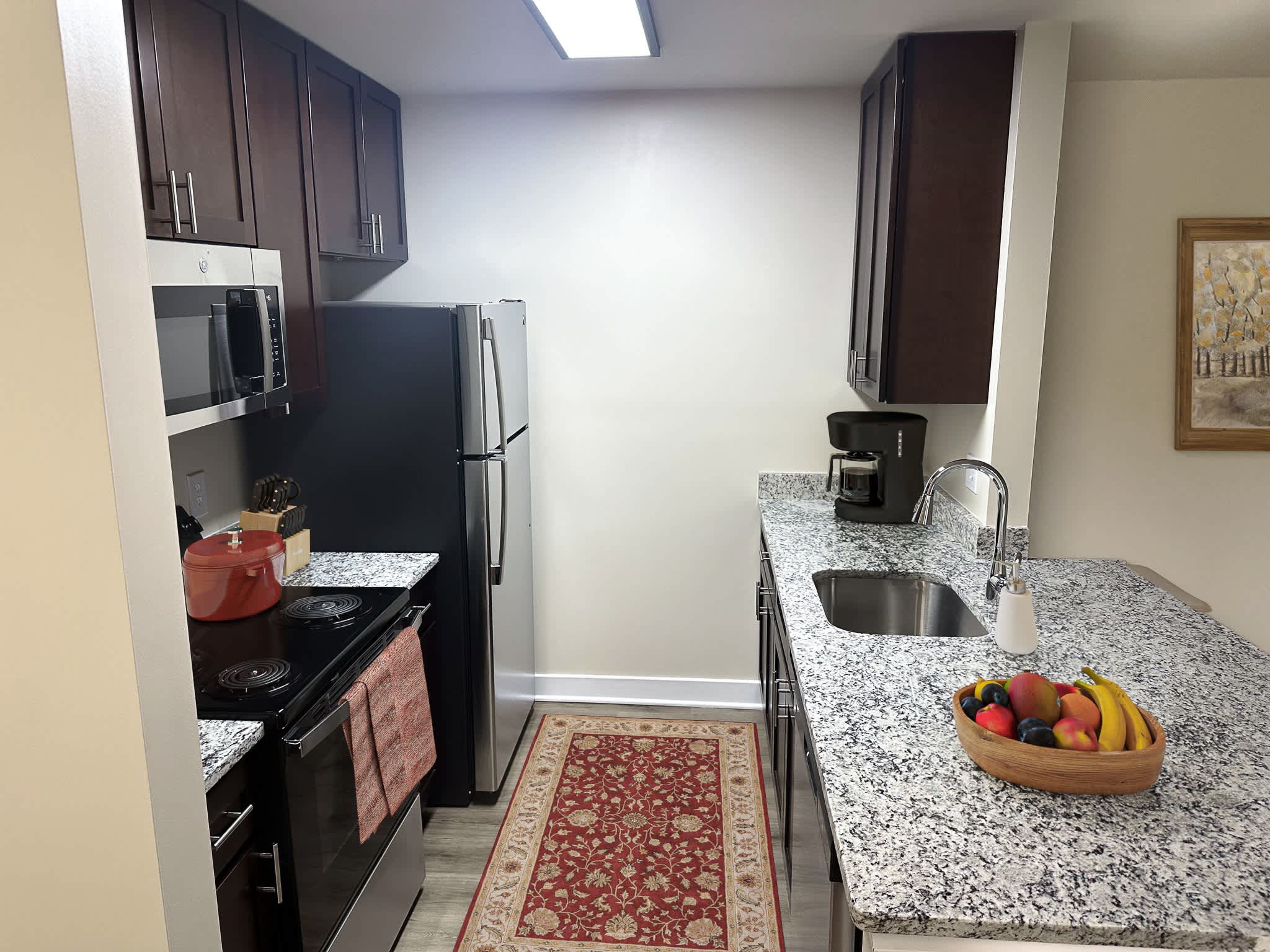 Riverwoods Apartments of Fredericksburg – photo 5