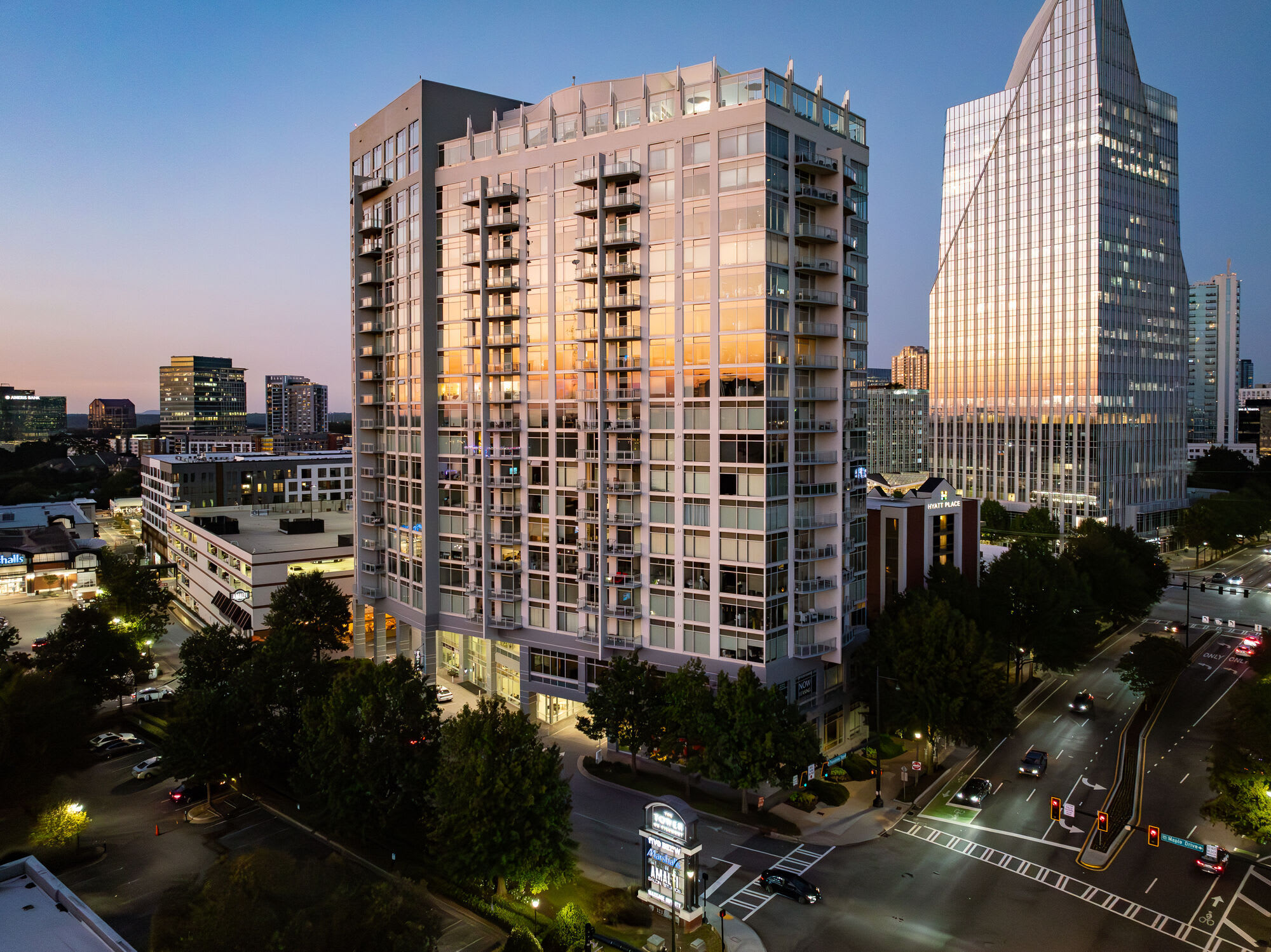 The Tower on Piedmont – photo 3