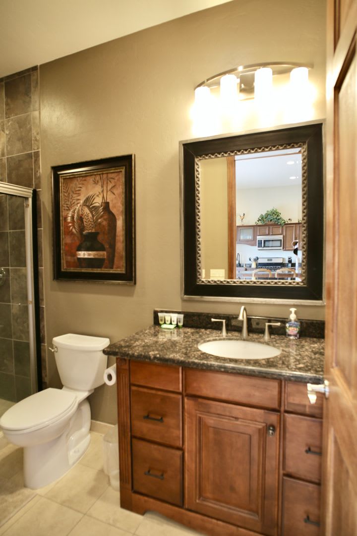 Mountain And City Views From This Furnished Rental – photo 4