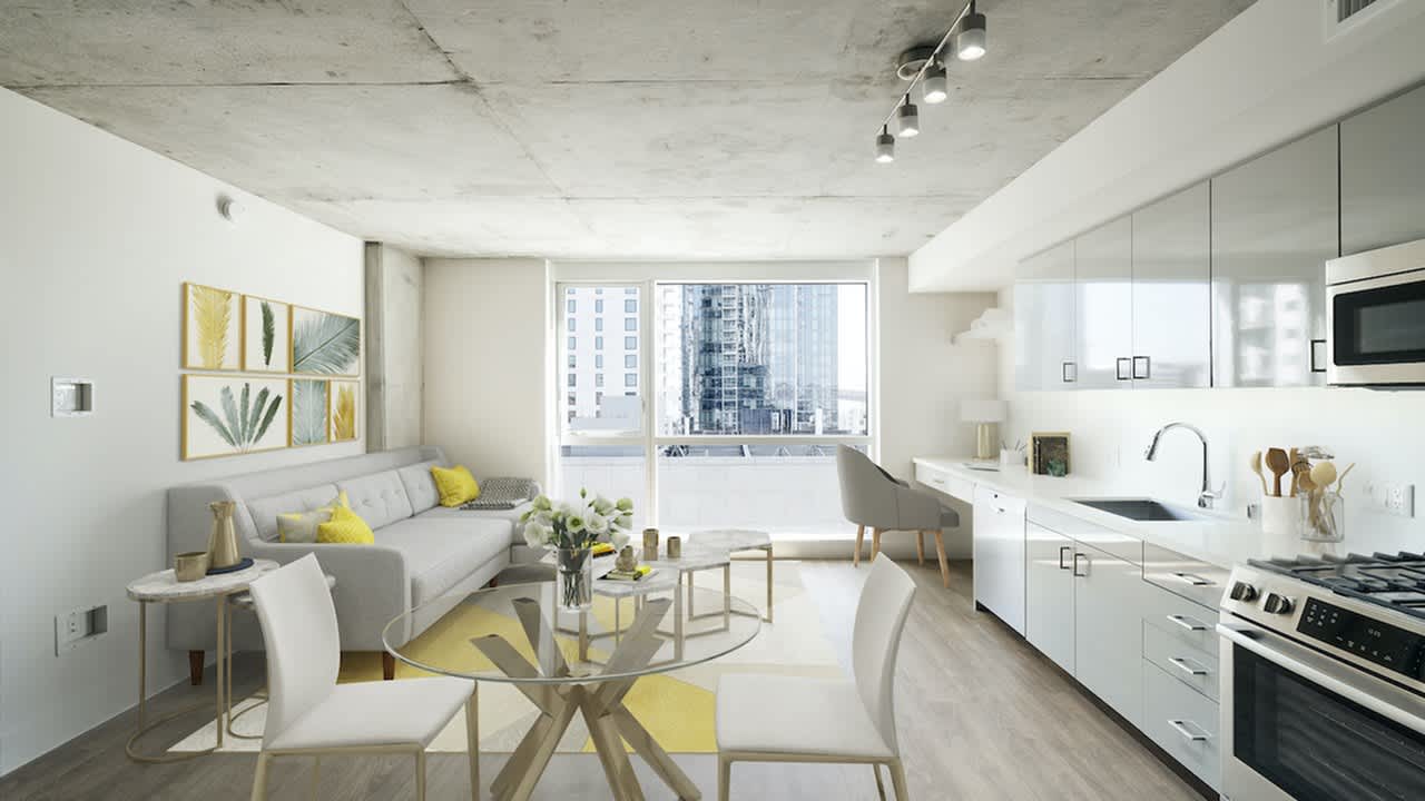 Modera Rincon Hill – photo 1