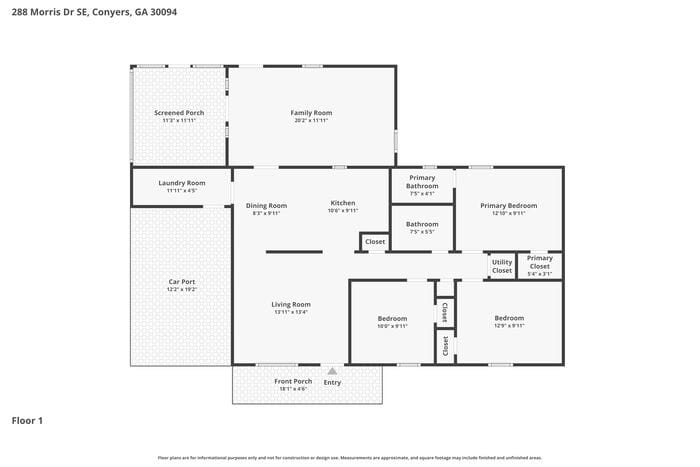 288 Morris Drive Southeast – photo 2